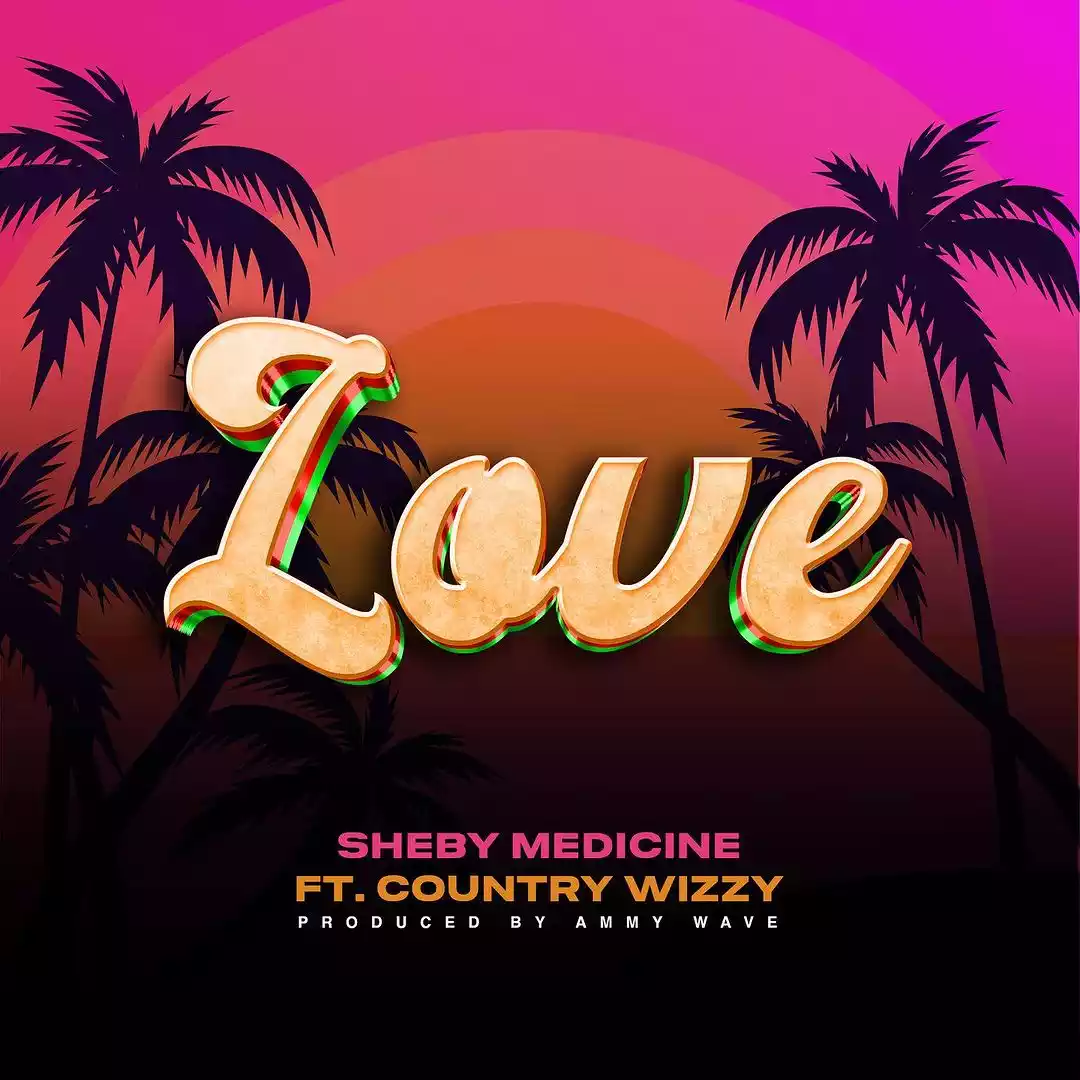 Sheby Medicine ft Country Wizzy - Love Mp3 Download